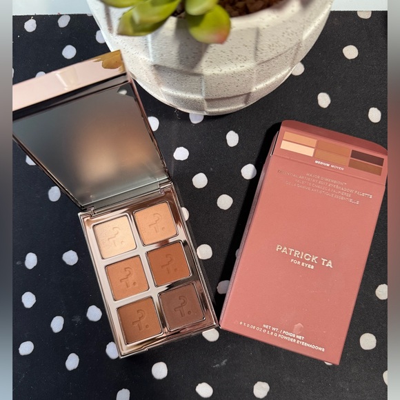 Patrick Ta Trio Blush & Eyeshadow Set - Picture 13 of 16